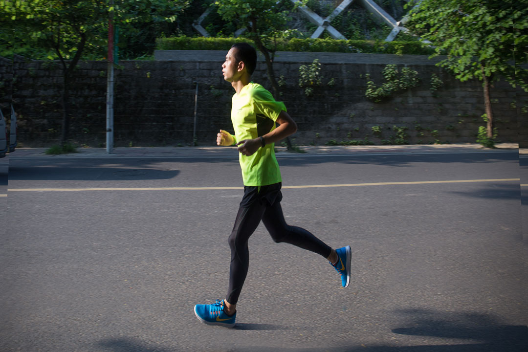 nikefreern和freern5.0区别,nikefreern5.0上脚效果