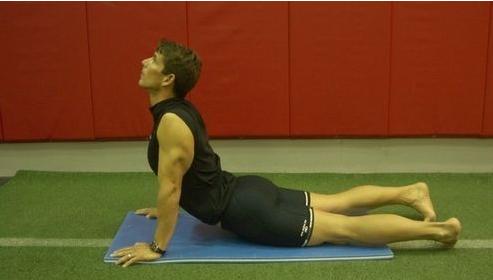 女神入门健身（第二天）腹部训练人鱼线＋马甲线