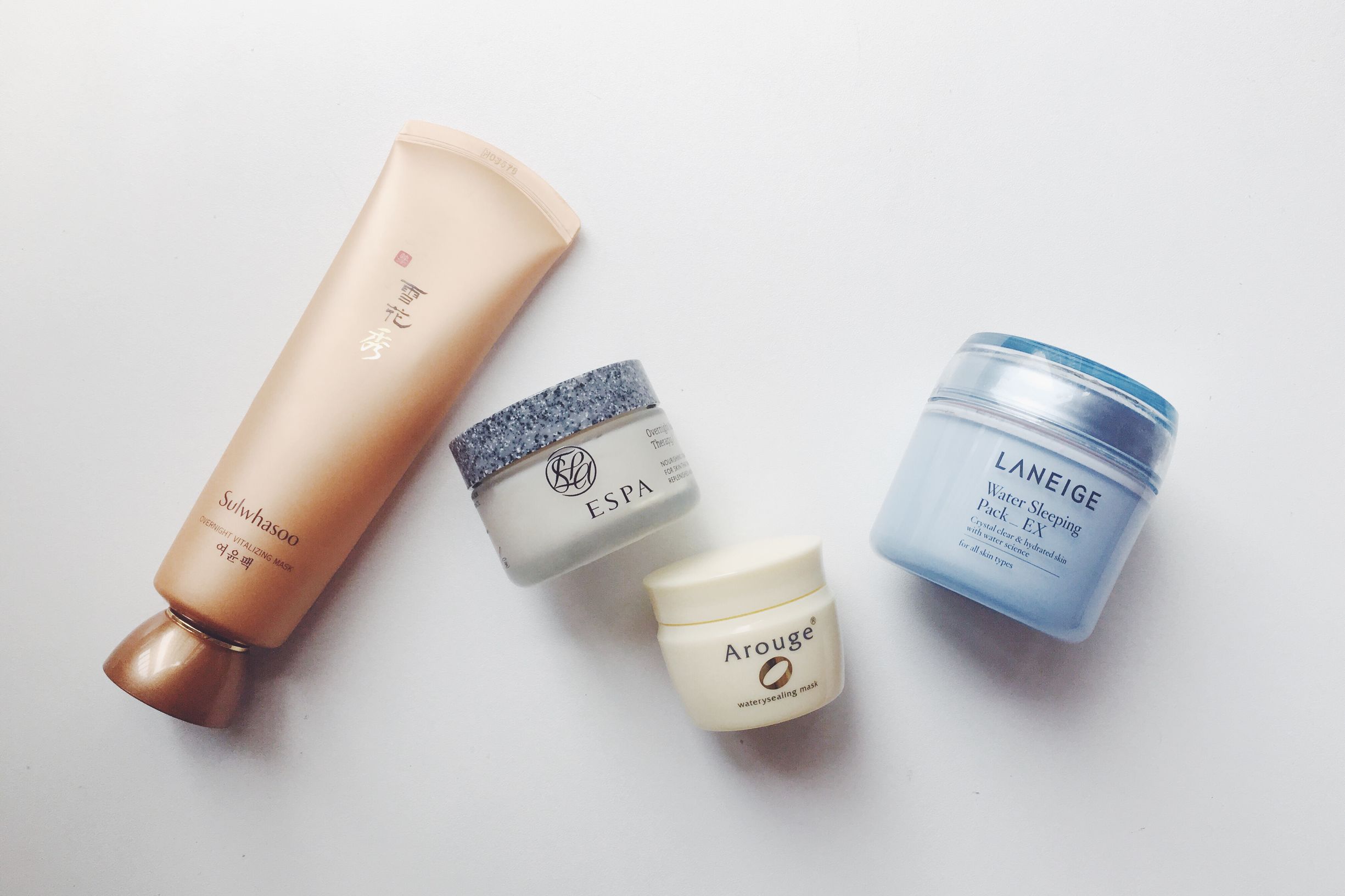 懒人睡眠面膜补水淡化细纹正品,睡眠面膜懒人妹子的必备单品