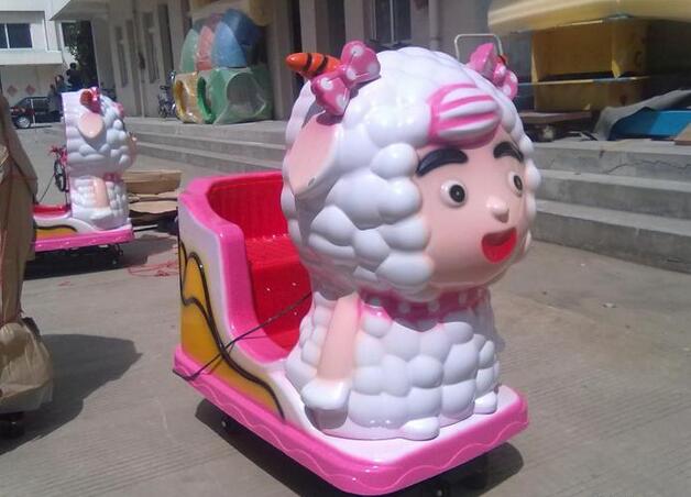 摇摆机的危害有多大,千万不要让孩子坐电梯