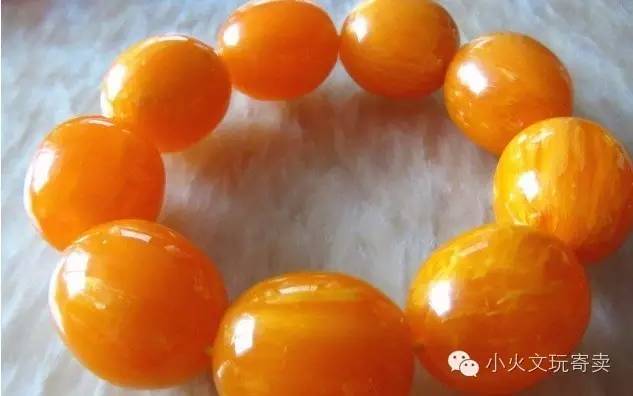 蜜蜡文玩相关知识,文玩知识蜜蜡