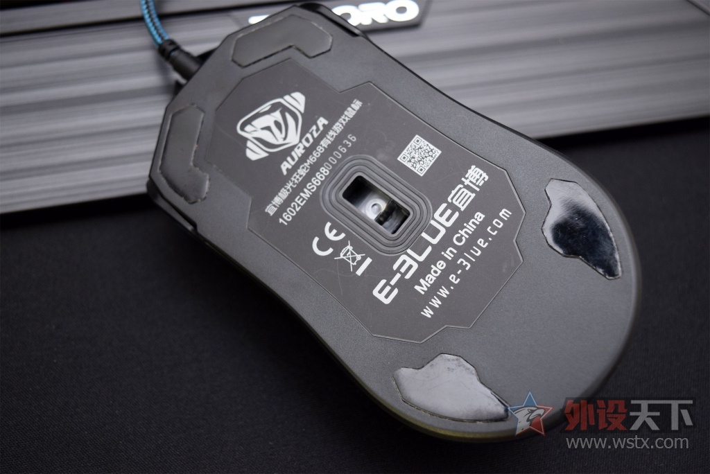 宜博m668鼠标好不好,宜博m618鼠标测评