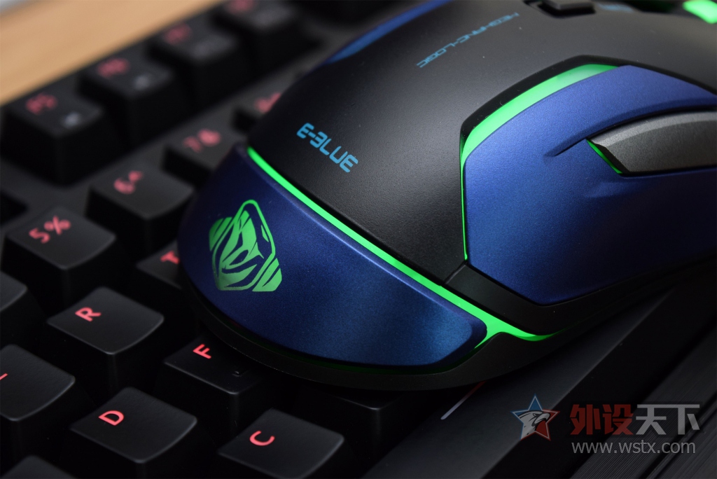 宜博m668鼠标好不好,宜博m618鼠标测评