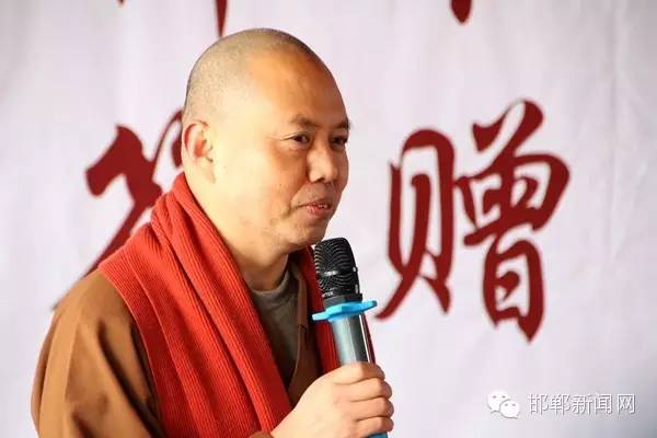 “萌”法师延参来邯郸了！带着他的“小清新”著作治愈你