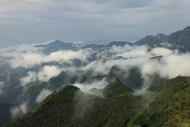 夏天天气这么热合适去哪儿玩,大暑去哪里玩比较凉快