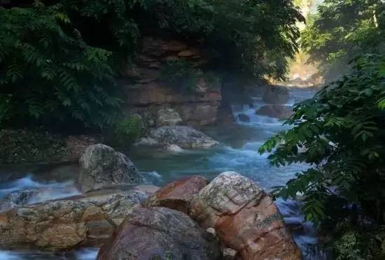 夏天天气这么热合适去哪儿玩,大暑去哪里玩比较凉快