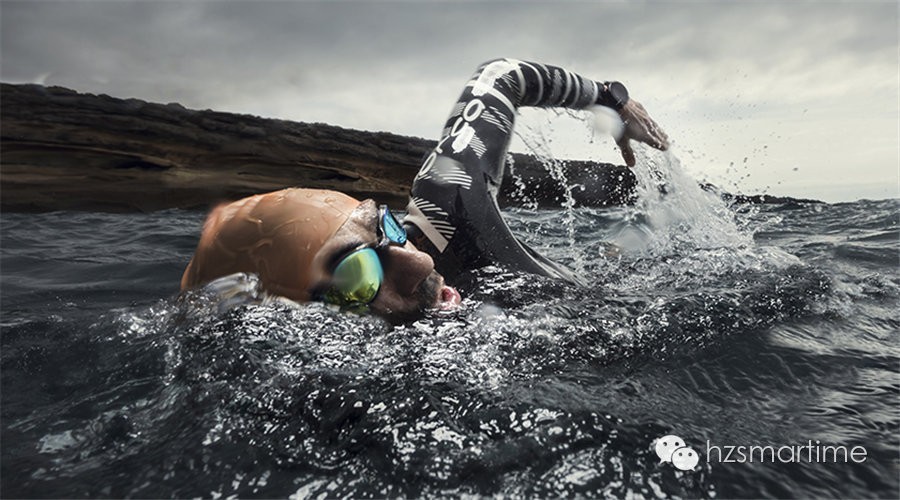 Suunto推出新款GPS运动智能手表SpartanSport