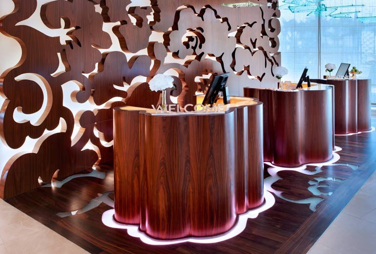 新加坡万豪福朋喜来登,福朋喜来登和艾美自助餐