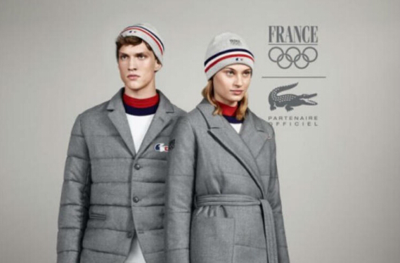 里约奥运太惨淡，但各国服装大秀值得一看