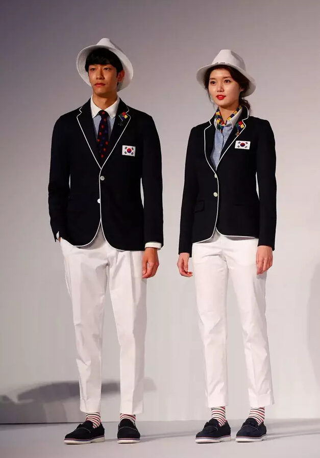 里约奥运太惨淡，但各国服装大秀值得一看