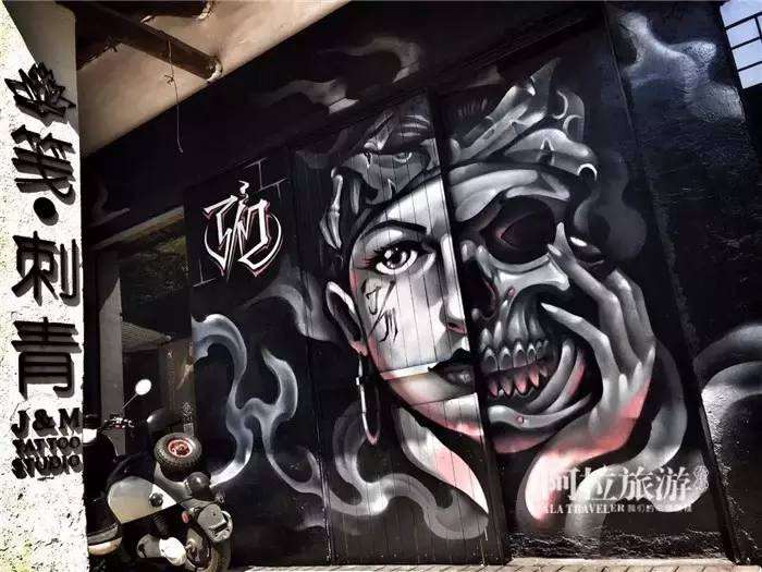 宁波最新的秘密小众街区，这里最合适浪费时间！