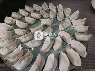 冻豆角猪肉包子,猪肉豆角馅水饺