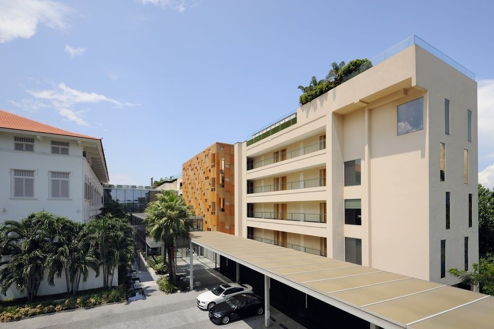 新加坡万豪福朋喜来登,福朋喜来登和艾美自助餐