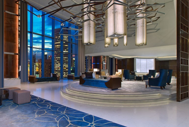 新加坡万豪福朋喜来登,福朋喜来登和艾美自助餐