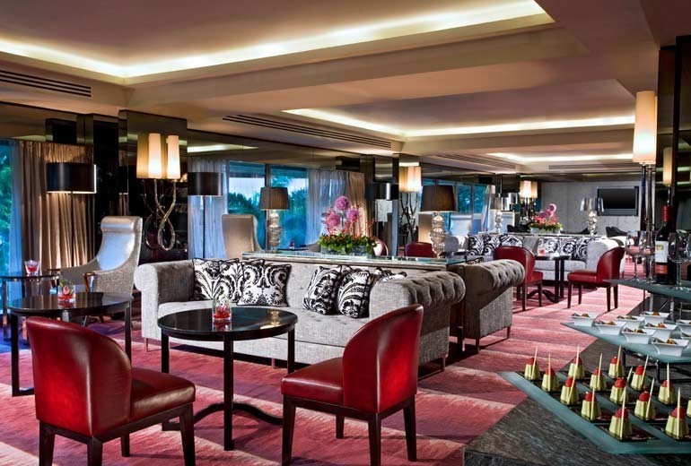 新加坡万豪福朋喜来登,福朋喜来登和艾美自助餐