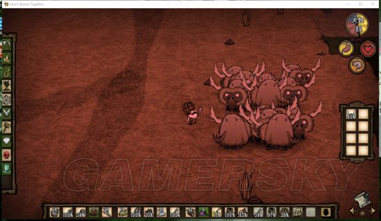 饥荒联机建造基地推荐,饥荒联机版大型基地建设