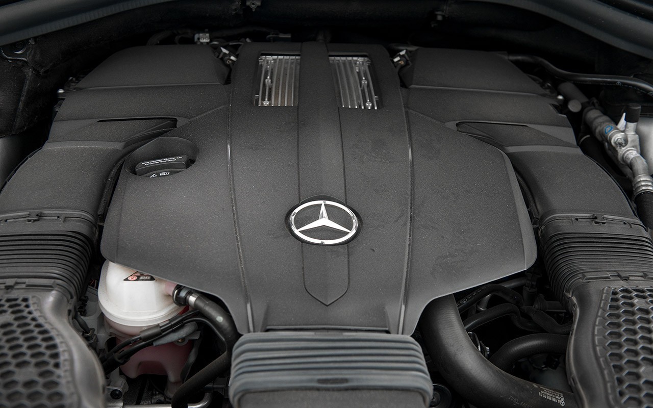 2022款奔驰gle450试驾视频,奔驰gleamg53试驾评测视频