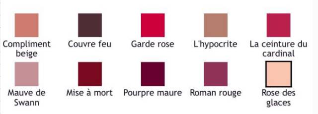 没有一支口红解决不了的问题,世上没有一件事是处理不了的