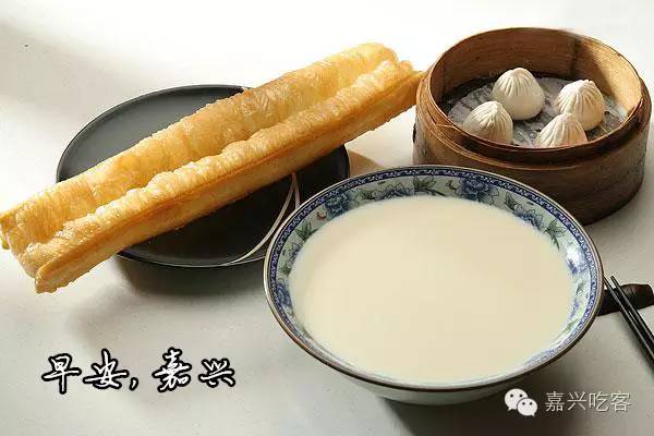 一河一湖一江湖，嘉兴早餐地图指北NO.364