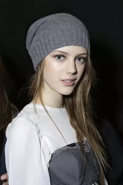 德国也有西施仙女，气质不输刘亦菲迪丽热巴！