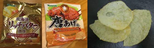 喏，这是答应你的薯片补测（和最终榜单）