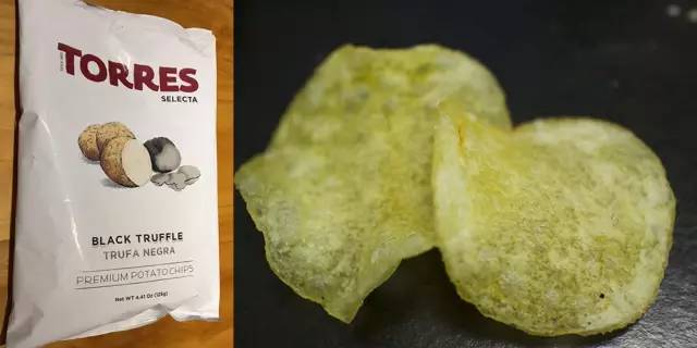 喏，这是答应你的薯片补测（和最终榜单）