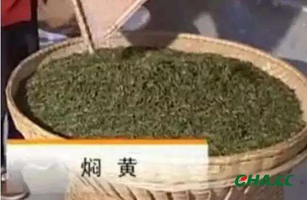 黄茶制作的过程是什么样的,简介黄茶的制作过程