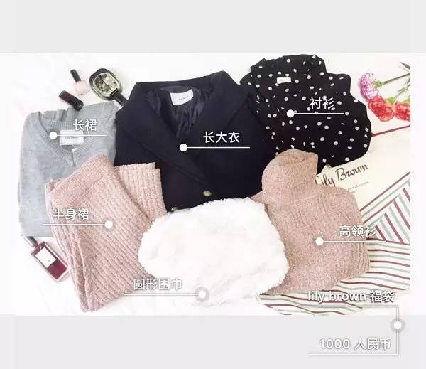 网购剁手党快来领券,日本福袋350元