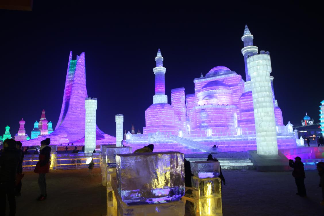 跑男的极限挑战,奔跑吧兄弟雪地挑战