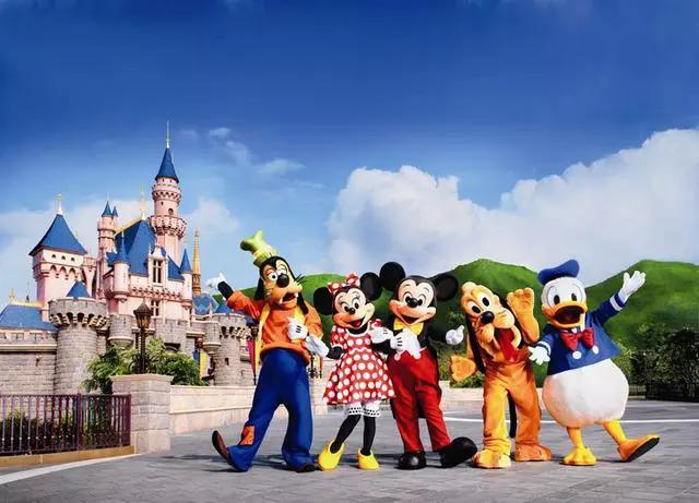 迪士尼一家三口自助游攻略,迪士尼幼儿园旅游攻略