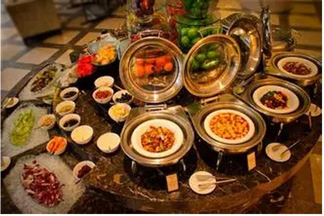 泰州有哪些好吃的自助餐,泰州高港海鲜大餐