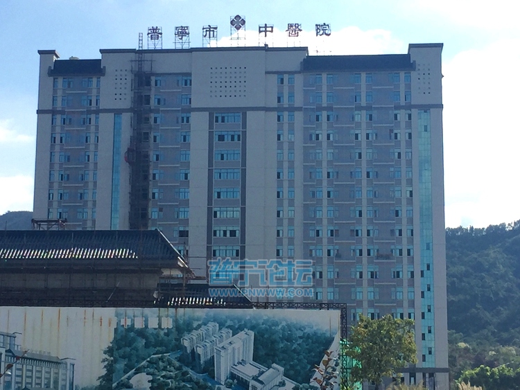 普宁市新医院,普宁新建人民医院