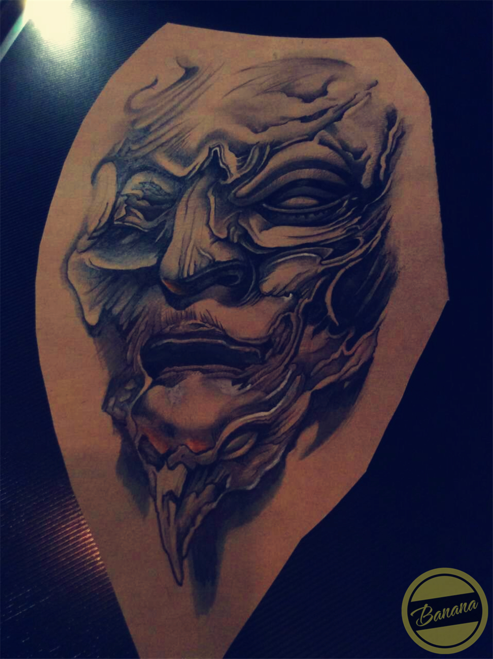 永不过时的日式纹身,永不过时的个性纹身推荐