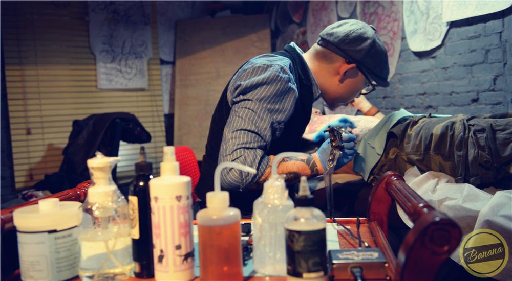 永不过时的日式纹身,永不过时的个性纹身推荐