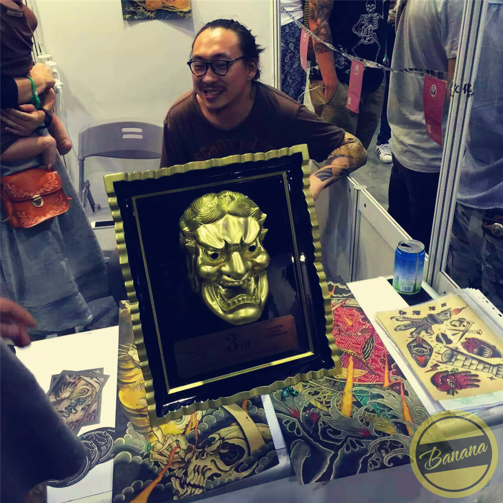 永不过时的日式纹身,永不过时的个性纹身推荐