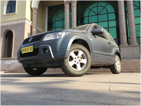 吉姆尼升级1.8有多大提升,1.6铃木吉姆尼