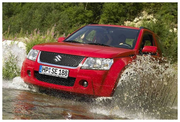 吉姆尼升级1.8有多大提升,1.6铃木吉姆尼