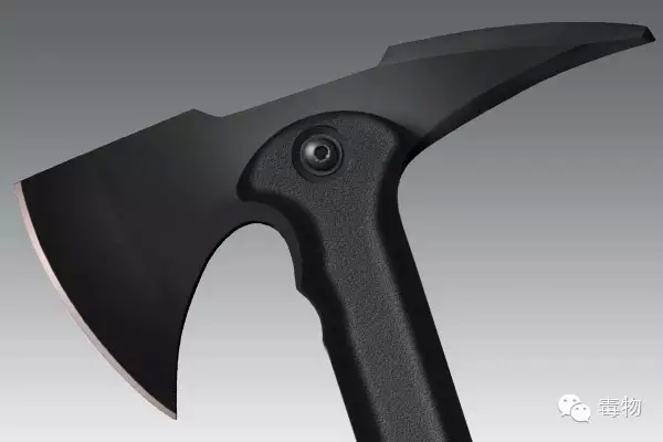披荆斩棘的战斧用什么钢材,拿好你的战斧为自己披荆斩棘