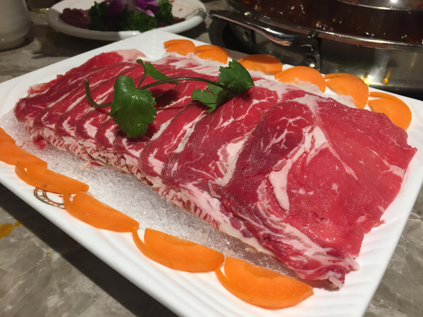 重庆观音桥附近好吃的火锅,重庆火锅菜品大全100种