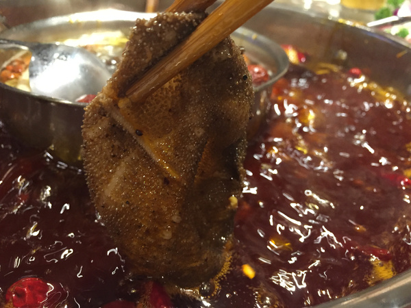 重庆观音桥附近好吃的火锅,重庆火锅菜品大全100种