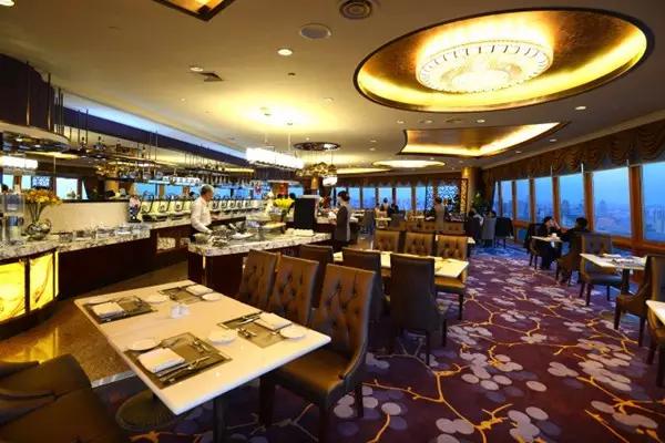 北京五星级酒店最新排名,北京五星级酒店的餐厅