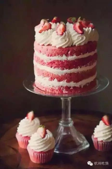 等雪来！感觉杭州甜品界下一个网红就是TA了...