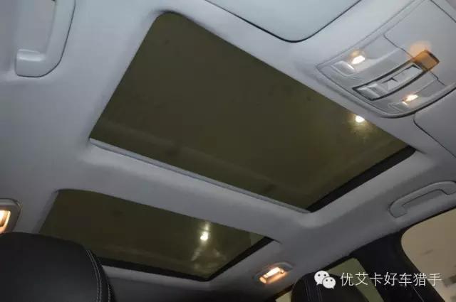 约炮神器！鉴定二手奔驰ML350