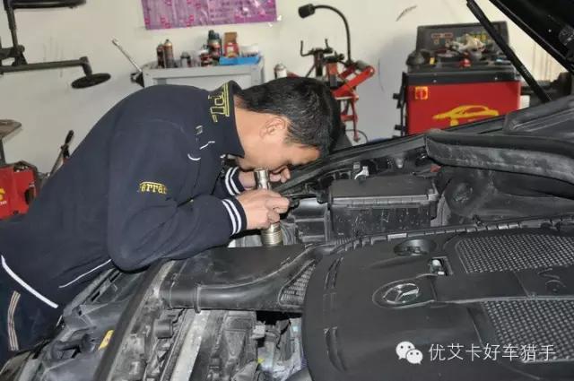 约炮神器！鉴定二手奔驰ML350