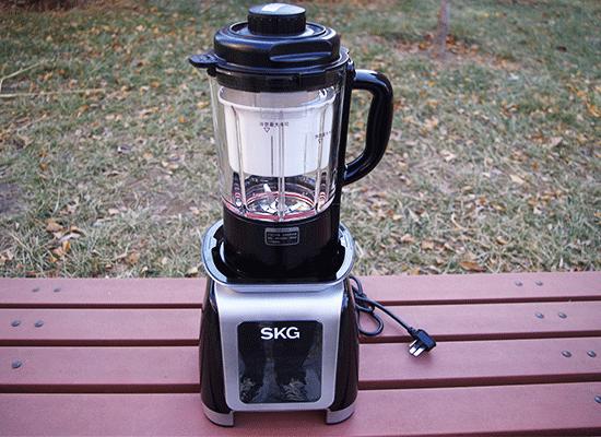 补水好吸收破壁机,破壁机真实口感测评