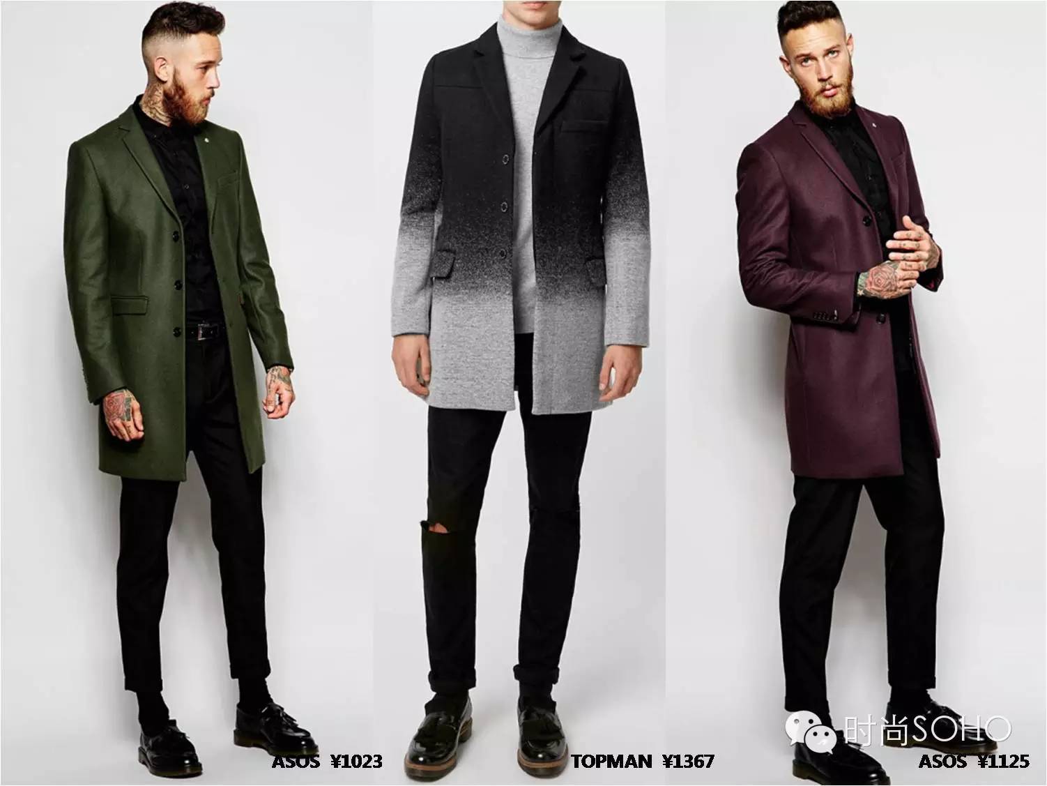 意大利花花公子告诉男人们一个真理：越骚越浪越有市场！