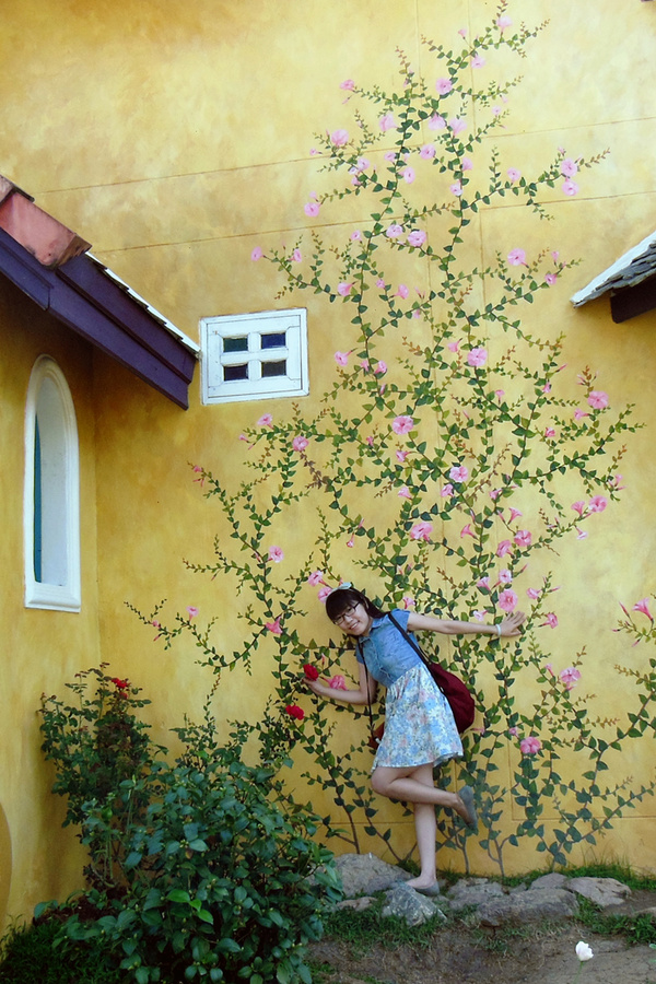 爱在拜县的悠生活与慢时光