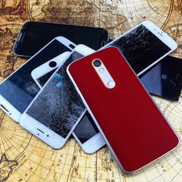 现形记之——MOTOX极酷玩测评：手残*党**的救赎