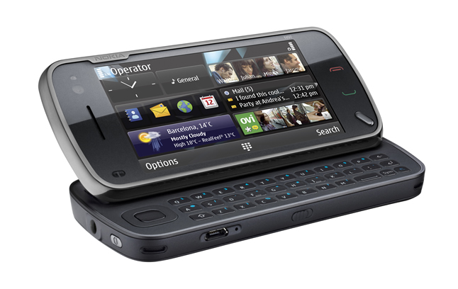 那些年我们玩过的诺基亚,那些年我们羡慕过的诺基亚