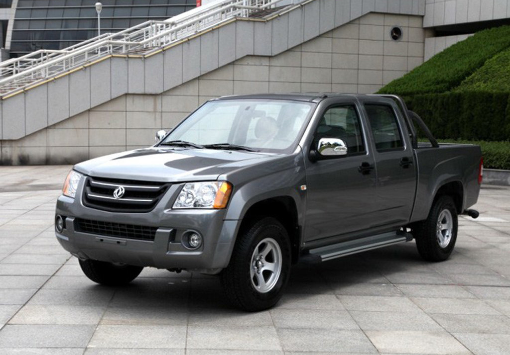 2015款长城皮卡,2015长城皮卡风骏5